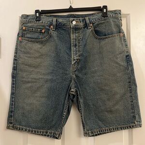 Levi’s men’s Jean shorts